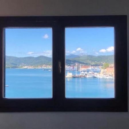 Le Stanze Sul Mare Hotell Portoferraio Eksteriør bilde