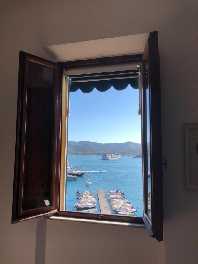 Le Stanze Sul Mare Hotell Portoferraio Eksteriør bilde