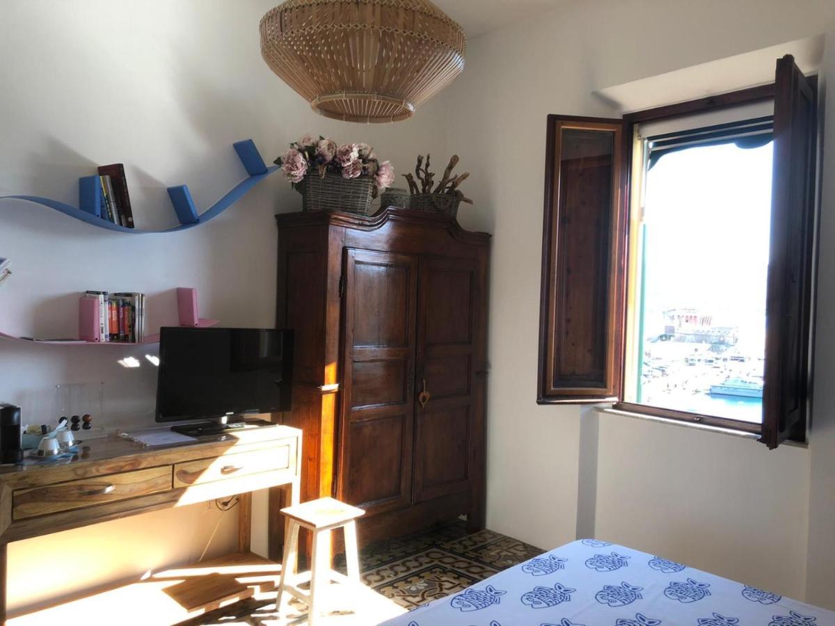 Le Stanze Sul Mare Hotell Portoferraio Eksteriør bilde
