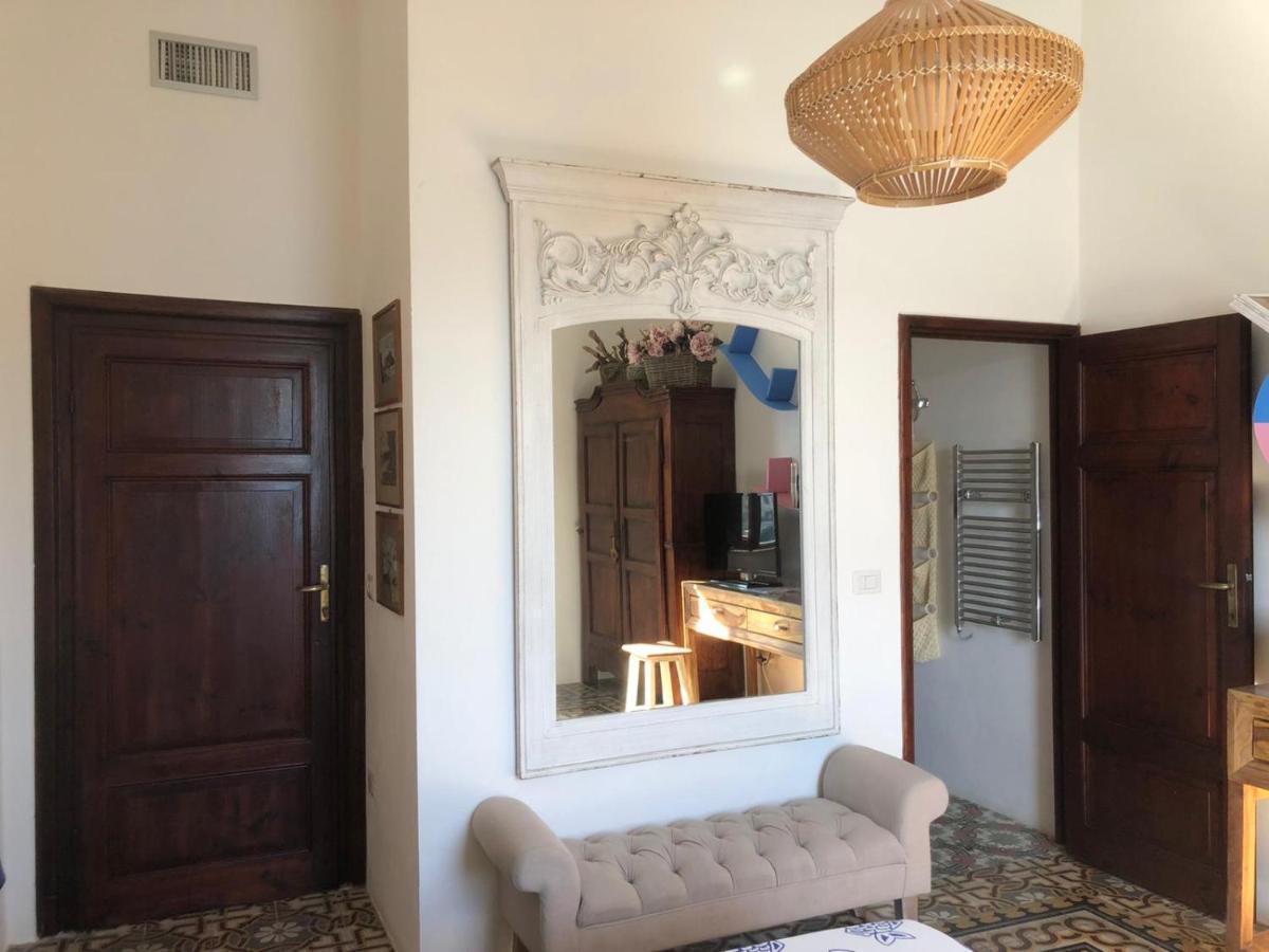 Le Stanze Sul Mare Hotell Portoferraio Eksteriør bilde