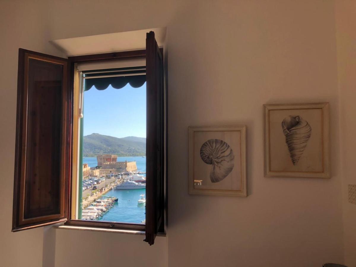 Le Stanze Sul Mare Hotell Portoferraio Eksteriør bilde