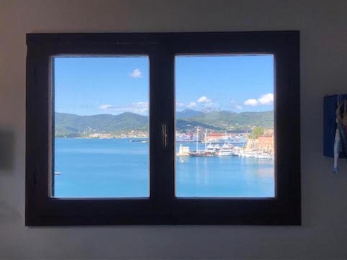 Le Stanze Sul Mare Hotell Portoferraio Eksteriør bilde