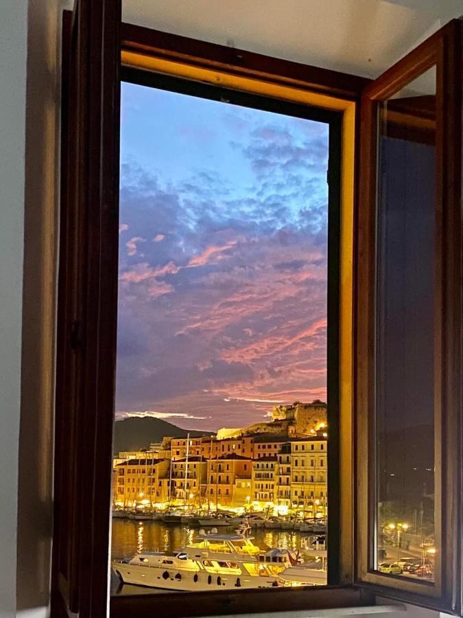 Le Stanze Sul Mare Hotell Portoferraio Eksteriør bilde