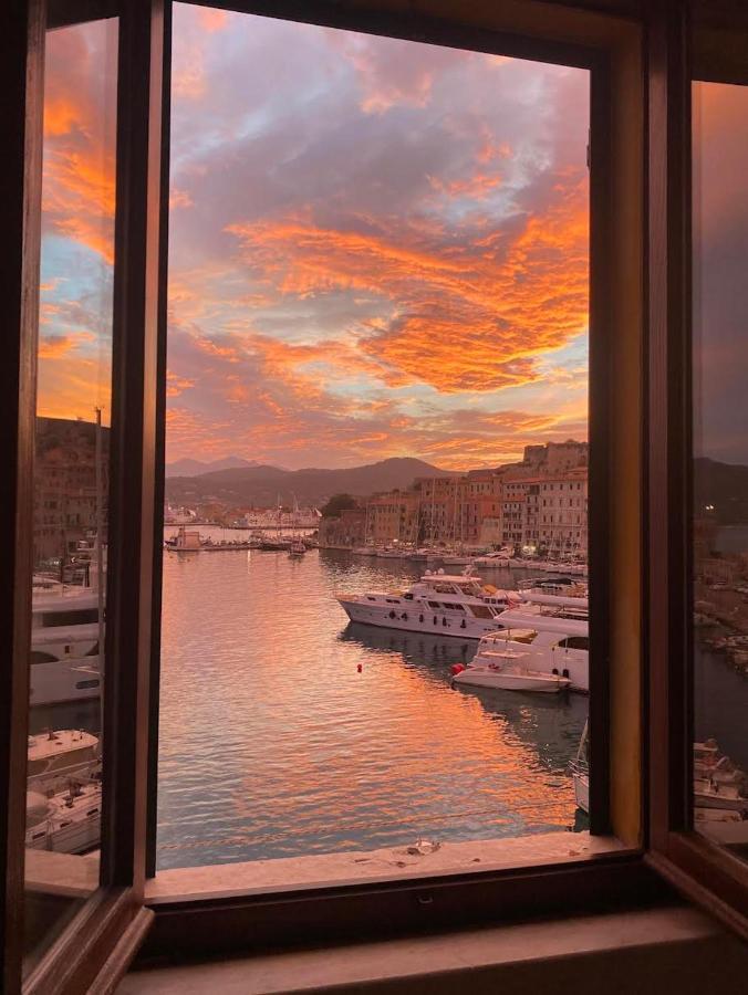 Le Stanze Sul Mare Hotell Portoferraio Eksteriør bilde