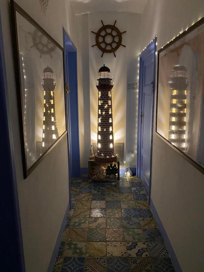 Le Stanze Sul Mare Hotell Portoferraio Eksteriør bilde