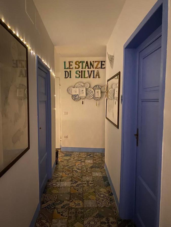 Le Stanze Sul Mare Hotell Portoferraio Eksteriør bilde