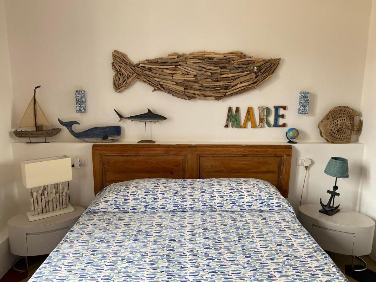 Le Stanze Sul Mare Hotell Portoferraio Eksteriør bilde