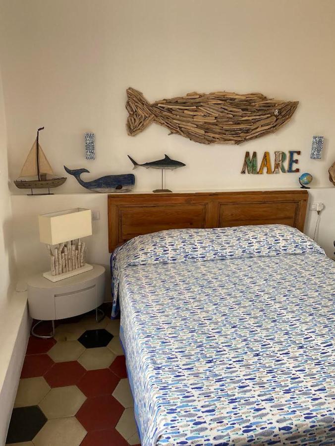 Le Stanze Sul Mare Hotell Portoferraio Eksteriør bilde