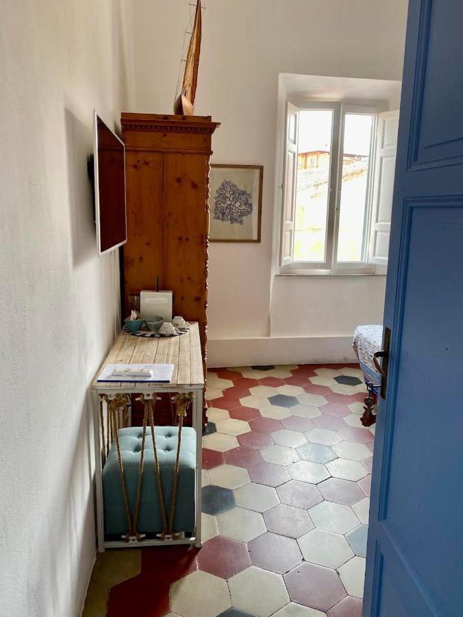 Le Stanze Sul Mare Hotell Portoferraio Eksteriør bilde