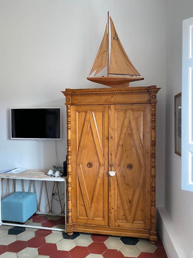 Le Stanze Sul Mare Hotell Portoferraio Eksteriør bilde