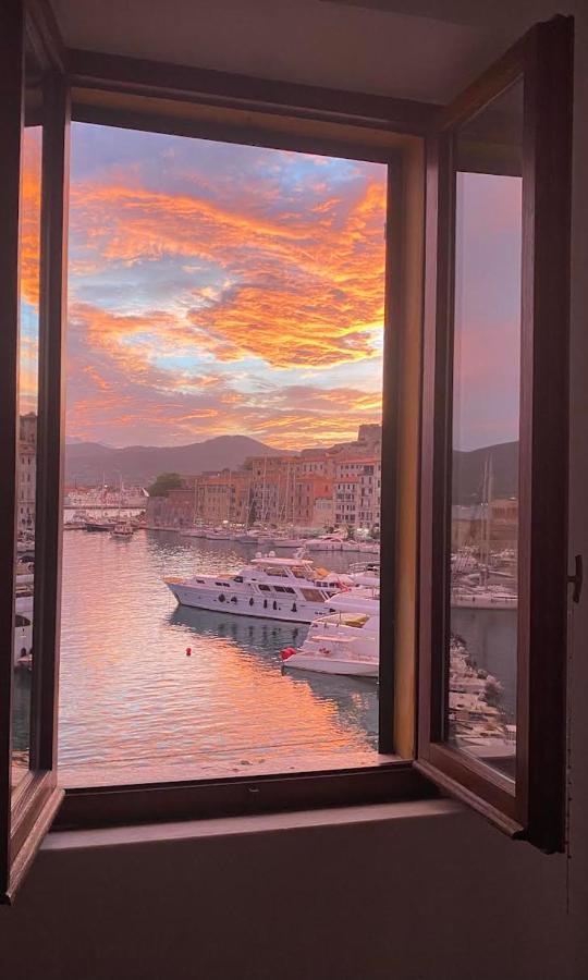 Le Stanze Sul Mare Hotell Portoferraio Eksteriør bilde