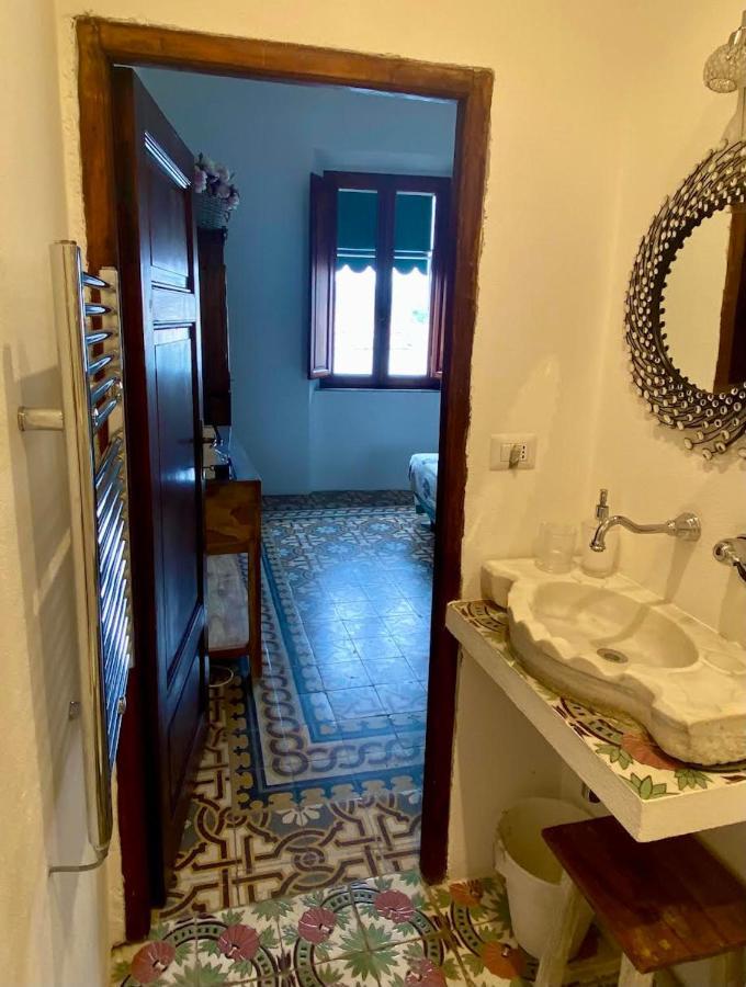 Le Stanze Sul Mare Hotell Portoferraio Eksteriør bilde