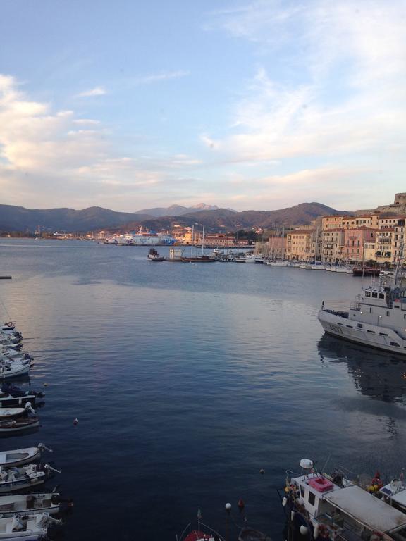 Le Stanze Sul Mare Hotell Portoferraio Eksteriør bilde