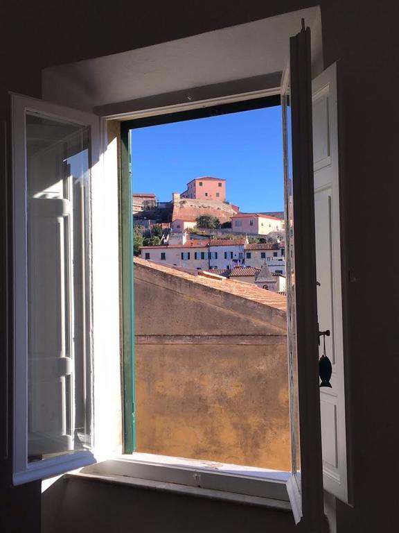 Le Stanze Sul Mare Hotell Portoferraio Eksteriør bilde