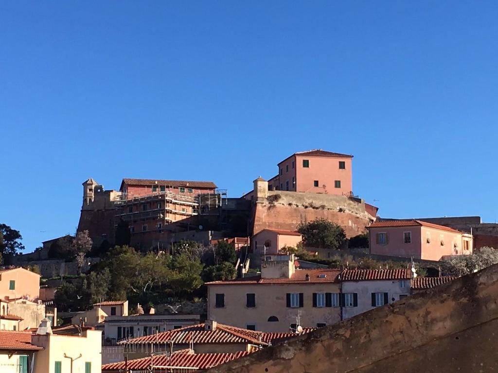 Le Stanze Sul Mare Hotell Portoferraio Eksteriør bilde