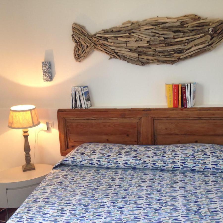 Le Stanze Sul Mare Hotell Portoferraio Eksteriør bilde