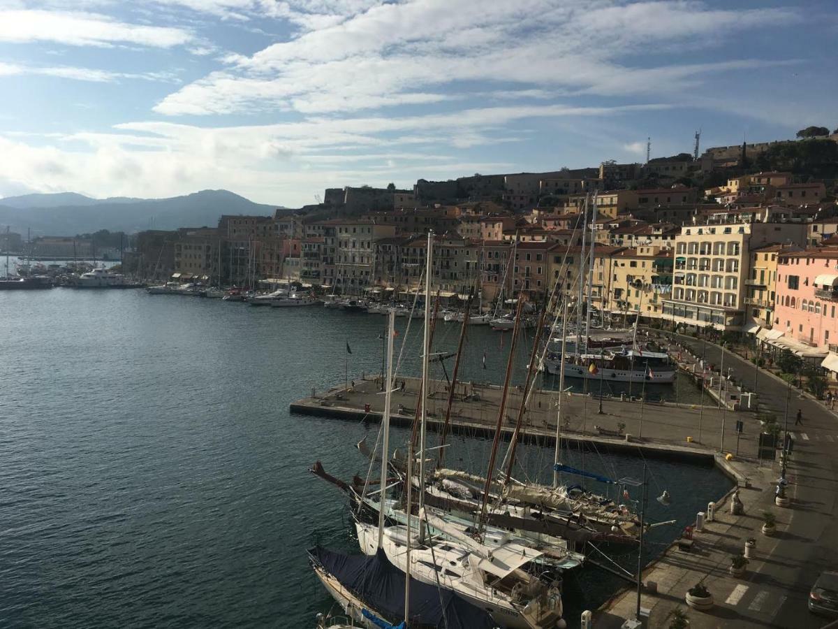 Le Stanze Sul Mare Hotell Portoferraio Eksteriør bilde
