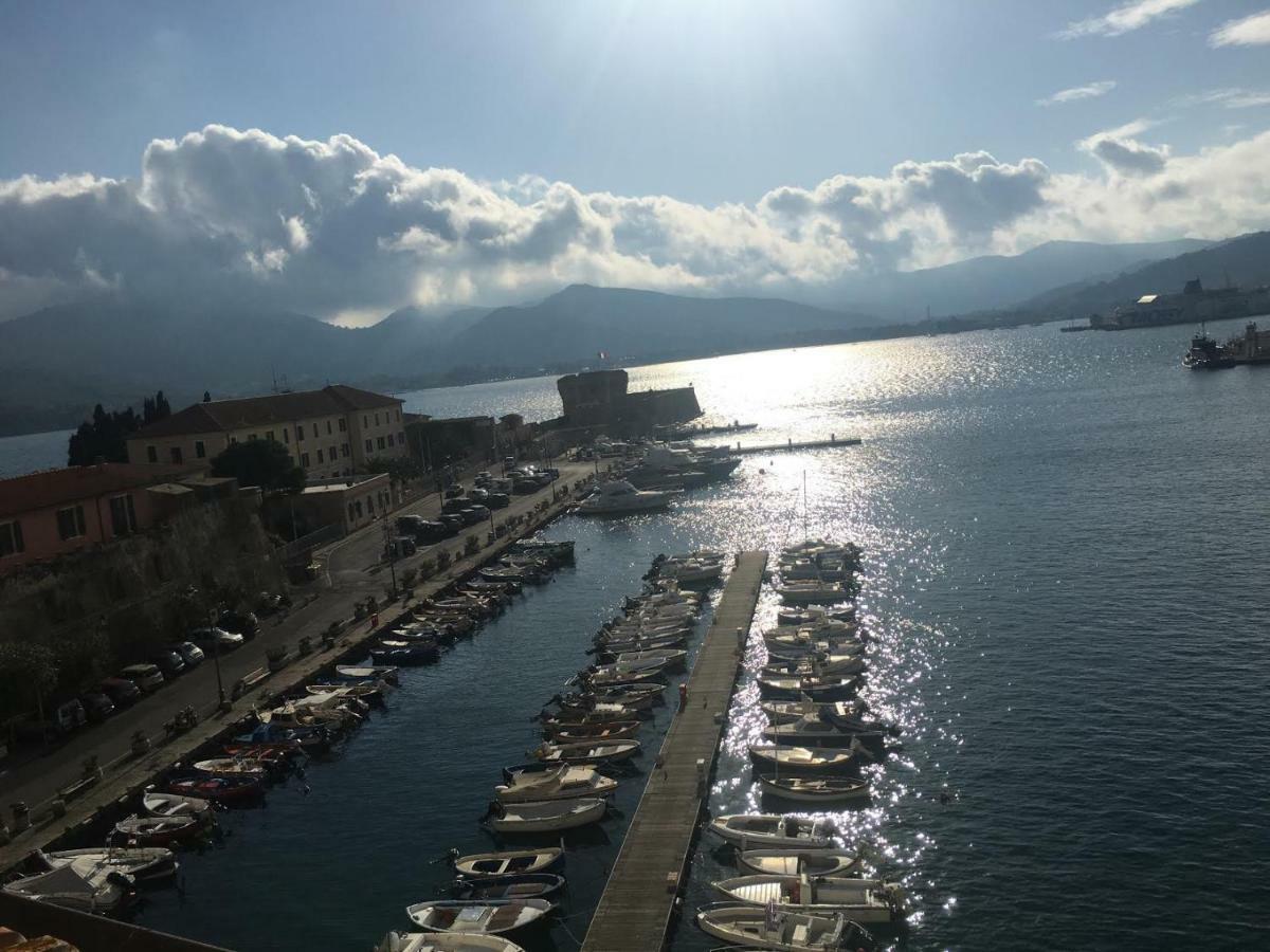 Le Stanze Sul Mare Hotell Portoferraio Eksteriør bilde