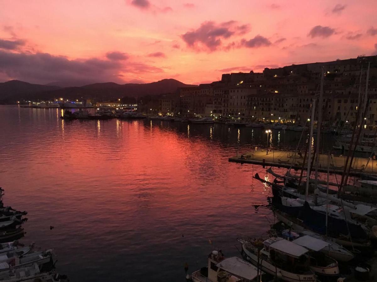 Le Stanze Sul Mare Hotell Portoferraio Eksteriør bilde